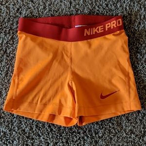 Nike Pro Dri-Fit Shorts